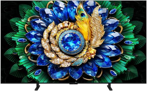 55" (139 см) Телевизор TCL 55A400M черный