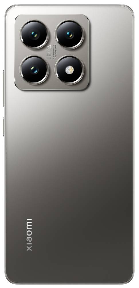 Смартфон Xiaomi 14T 12/256 Гб 5G Титановый Серый — фото 3 Смартфон Xiaomi 14T 12/256 Гб 5G Титановый Серый — фото 3