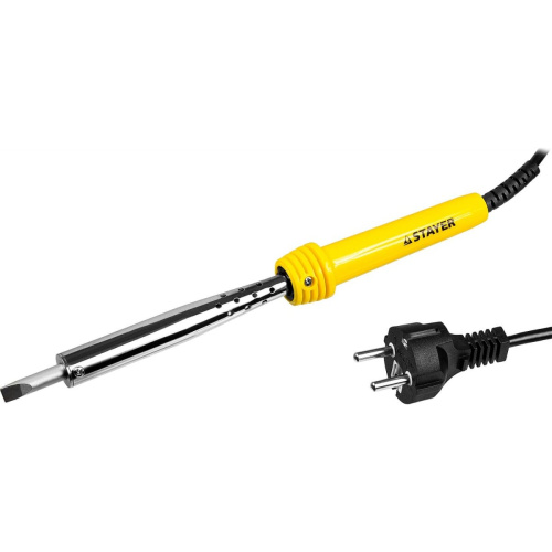 Паяльник Stayer 55305-100 электрический 100Вт