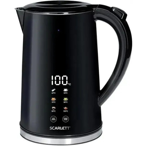Электрочайник Scarlett SC-EK21S66