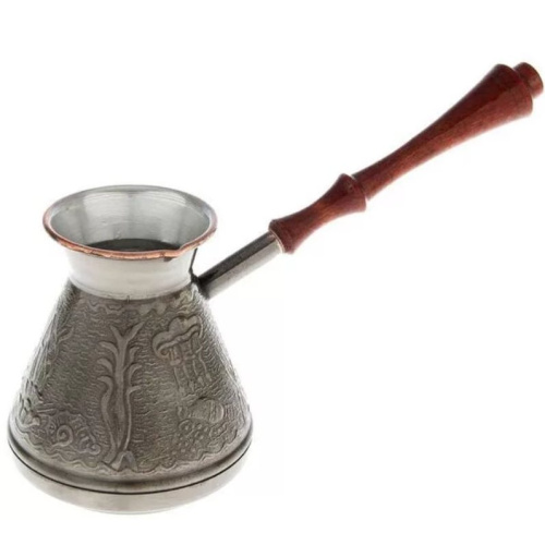 Турка медная Добрыня DO-5106-7 0,6л. "Море" x40