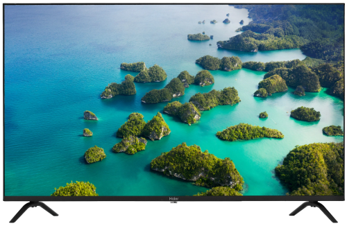 43" Телевизор Haier LED S2 черный