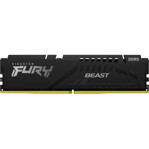 ОЗУ Kingston Fury Beast KF552C40BB-32 DDR5 32Gb 5200MHz RTL PC5-41600 CL40 DIMM 288-pin 1.25В kit dual rank