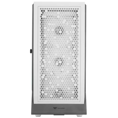 Корпус Thermaltake Ceres 500 TG ARGB белый (CA-1X5-00M6WN-00) без БП ATX 4x140mm 2xUSB3.0 1xUSB3.1 audio bott PSU