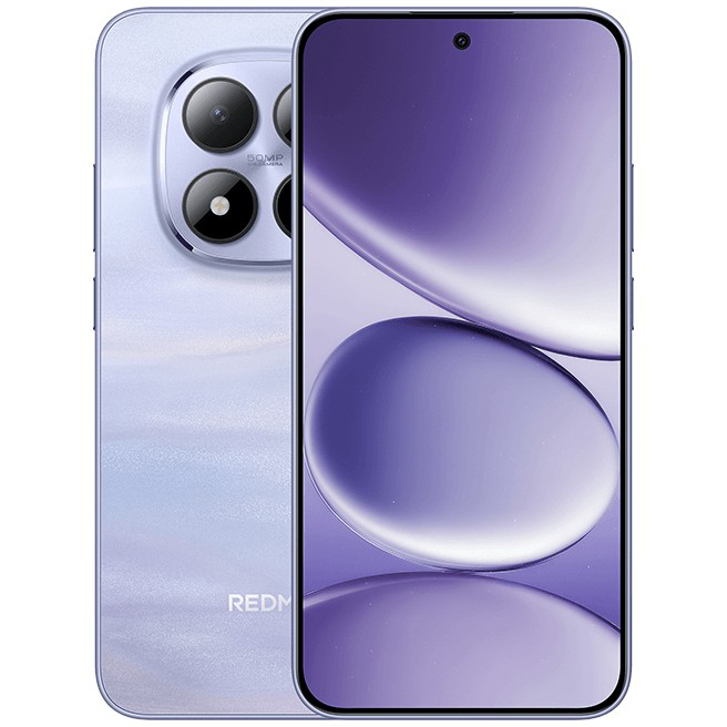 Смартфон Xiaomi Redmi Note 15 Pro 5G 8/256 Пурпурный — фото 2 Смартфон Xiaomi Redmi Note 15 Pro 5G 8/256 Пурпурный — фото 2