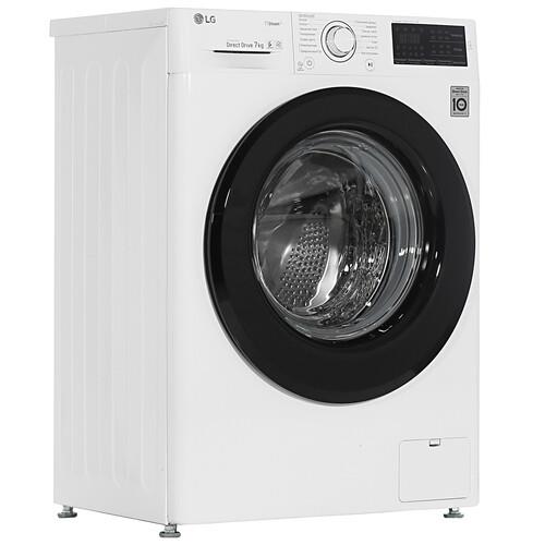 Стиральная машина LG F2M5HS6W белый