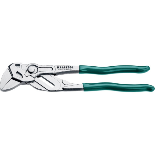 Клещи переставные KRAFTOOL Vise-Wrench 22065