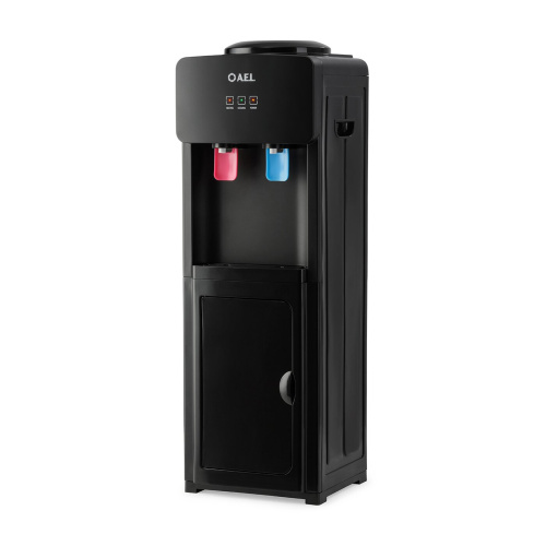 Кулер AEL LD-AEL-86c черный