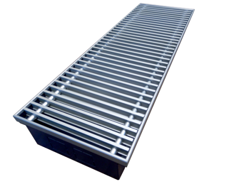 Внутрипольный конвектор iTermic ITTZ.075.300.4100