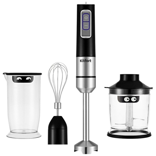 Блендер Kitfort КТ-3052 черный