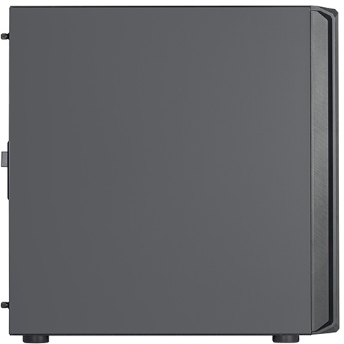 Корпус Silverstone SST-SED1-B G41SED1B0000020