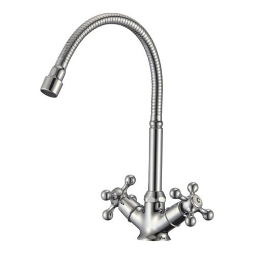 Смеситель для кухни Olive's Girona 01435GR