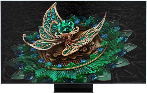 65" (165 см) Телевизор TCL 65C7K черный