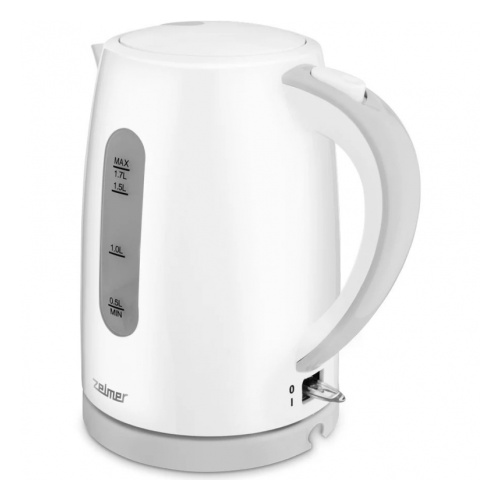 Чайник ZELMER ZCK7616S Symbio белый