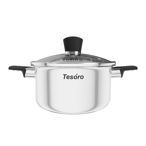 Кастрюля Tesoro Siena 2,1л