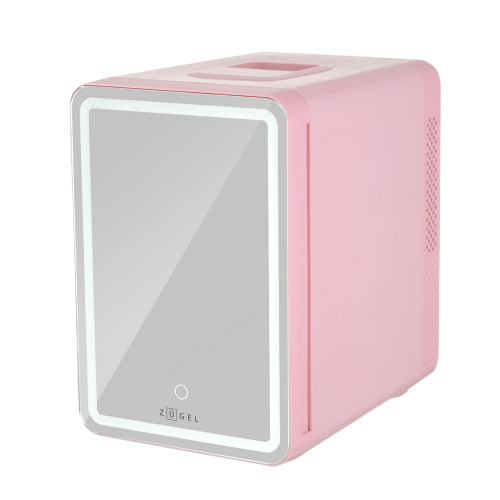 Мини-холодильник для косметики ZUGEL ZCR10