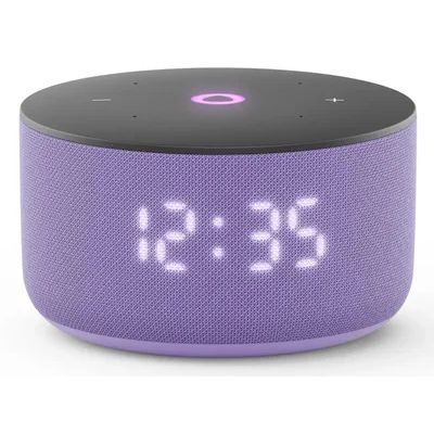 Умная колонка Яндекс Станция Мини 3 YNDX-00027LIL с Алисой на YaGPT лиловый