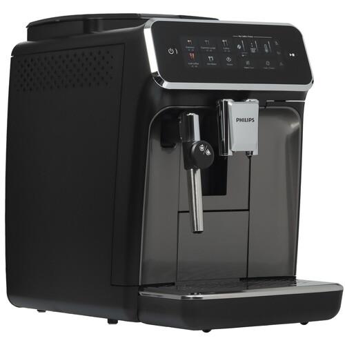 Кофемашина автоматическая Philips EP3329/70 черный