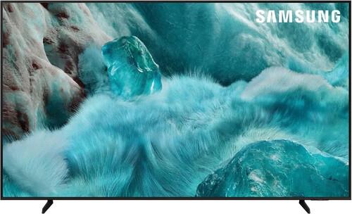 43" (108 см) Телевизор Samsung QE43Q7FAAUXRU черный