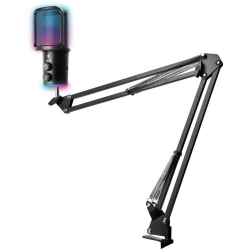 Микрофон RITMIX RDM-278 USB Gaming Black