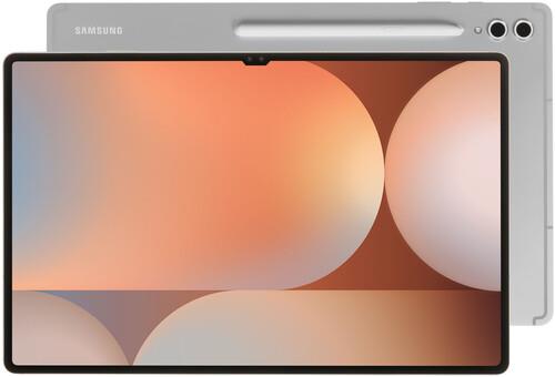 14.6" Планшет Samsung Galaxy Tab S10 Ultra 5G 512 ГБ серебристый + стилус
