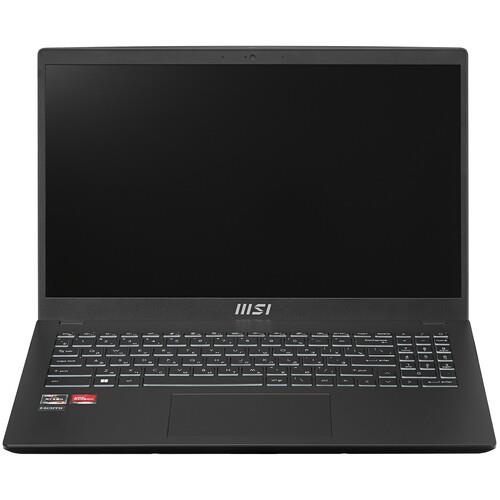 15.6" Ноутбук MSI Modern 15 B7M-217XRU черный