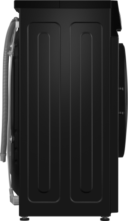 Стиральная машина Weissgauff WM 47148 DC Inverter Steam Black