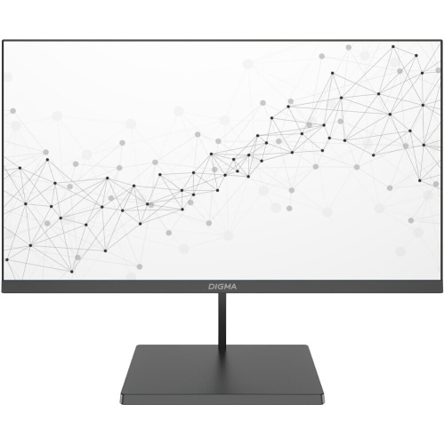 Монитор Digma Progress 22A501F (DM22VB01) черный