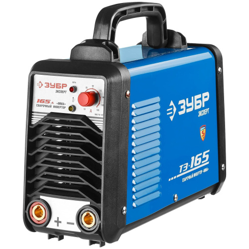 Инвертор ЗУБР ЗАС-Т3-165
