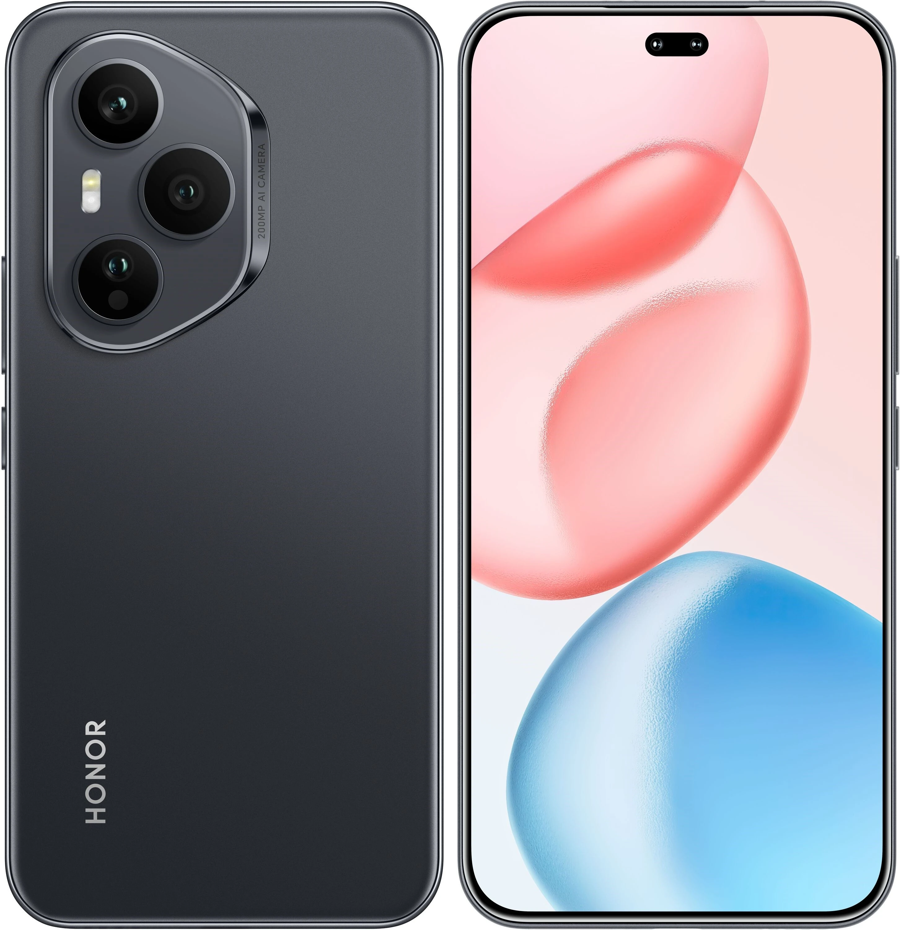 Смартфон Honor 400 Pro 12/512 Черный — фото 2 Смартфон Honor 400 Pro 12/512 Черный — фото 2