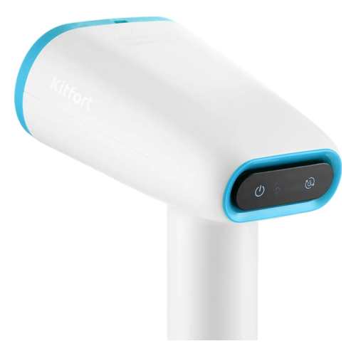 Отпариватель ручной Kitfort КТ-985-3 бирюзовый