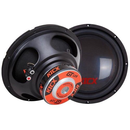Сабвуфер автомобильный Kicx GT-12R