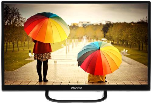 24" (60 см) Телевизор Asano 24LF1210T черный