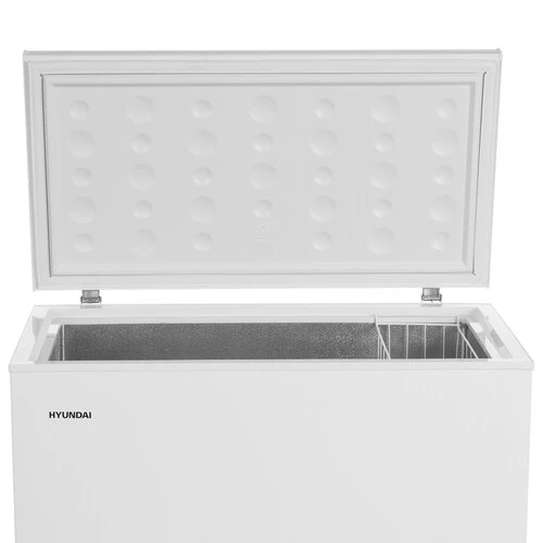 Морозильный ларь Hyundai CH25031 белый
