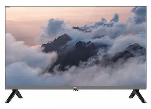 24" (61 см) Телевизор BQ 24FS34B серый