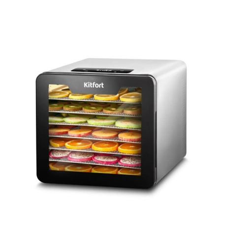 Сушилка для овощей и фруктов KITFORT КТ-4955