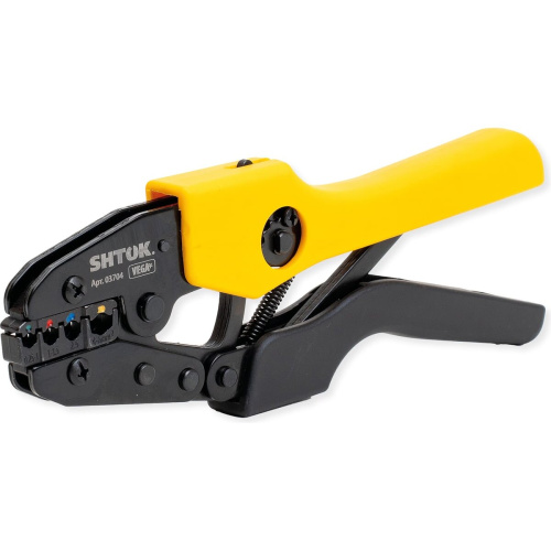 Пресс-клещи SHTOK ПК-23+ Vega (03704)