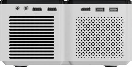 Проектор Cactus CS-PRO.03WT.WUXGA-A белый