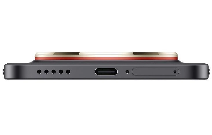 Смартфон HUAWEI nova 15 Max 8/256 ГБ черный — фото 4 Смартфон HUAWEI nova 15 Max 8/256 ГБ черный — фото 4