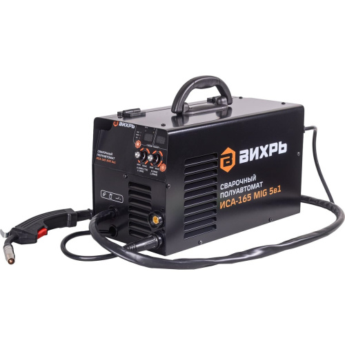 Сварочный инвертор Вихрь ИСА-165 MIG (65/183)