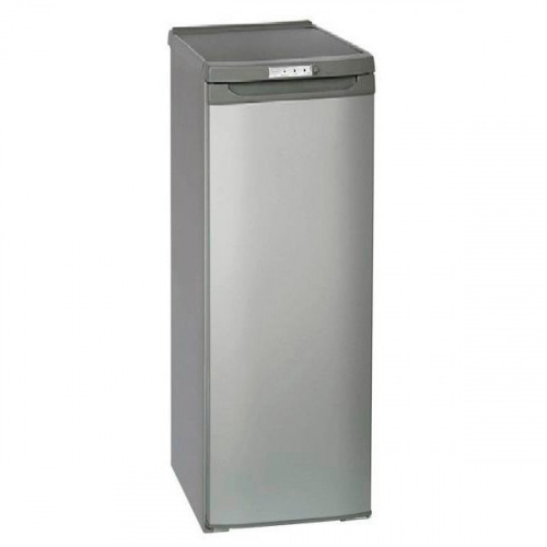 Морозильная камера Бирюса M116 Серебристый