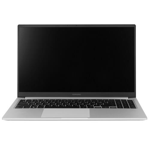 15.6" Ноутбук Samsung Galaxy Book 4 NP750XGK серебристый