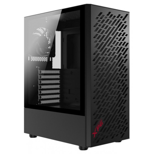 Корпус ADATA XPG Valor Air Black (VALORAIRMT-BKCWW) Mid-Tower