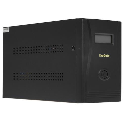 ИБП ExeGate SpecialPro Smart LLB-2000.LCD.AVR.C13.RJ.USB