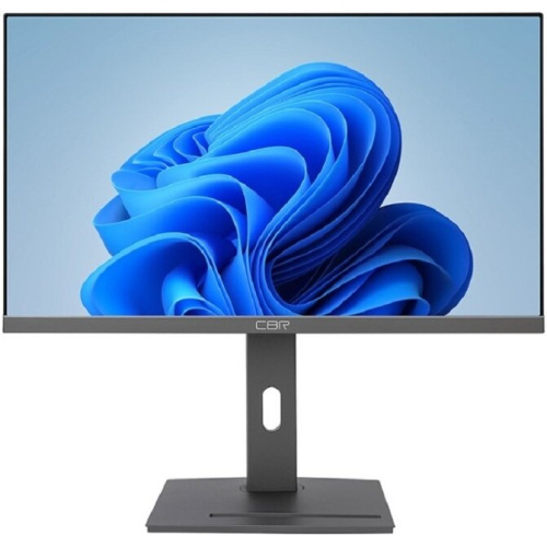 Моноблок CBR AiO-MDCR-2401 (CBR-AiOMDCR2401-HN24I3G12-8G256G) 23.8" IPS i3-1215U(1.2GHz)/8GbDDR4(2)/256GbSSD/Intel UHD (support Iris Xe with dual RAM)