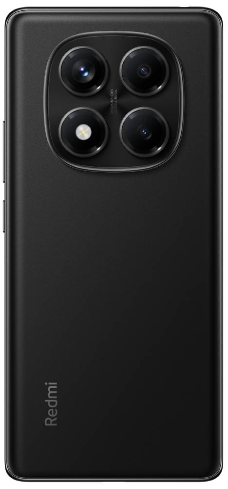 Смартфон Xiaomi Redmi Note 14 Pro 12/512 Гб Lte Полуночный Черный — фото 4 Смартфон Xiaomi Redmi Note 14 Pro 12/512 Гб Lte Полуночный Черный — фото 4