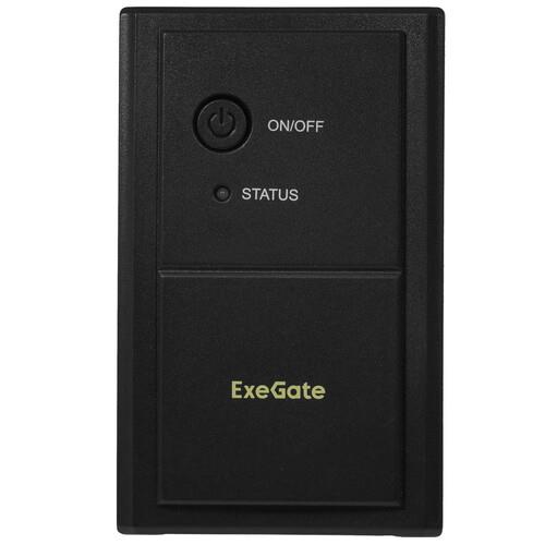 ИБП ExeGate Power Back BNB-450.LED.AVR.EURO