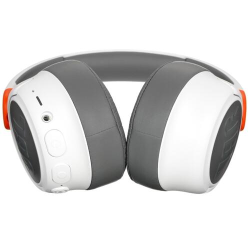 Беспроводные/проводные наушники JBL JR 460NC белый