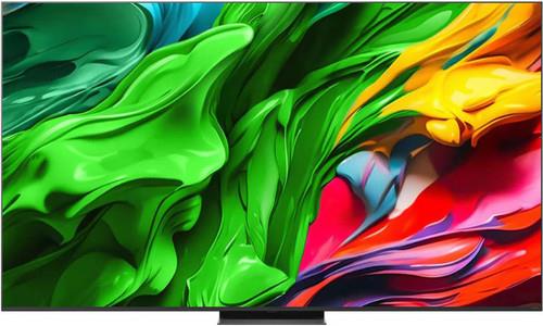 65" (164 см) Телевизор LG 65QNED86A6A черный