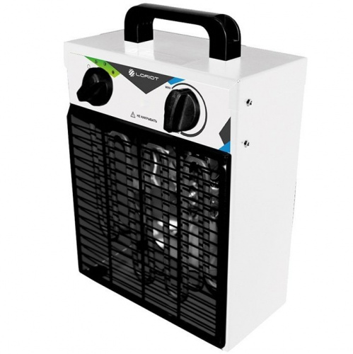 Электрическая Тепловая Пушка Loriot Lt-30P